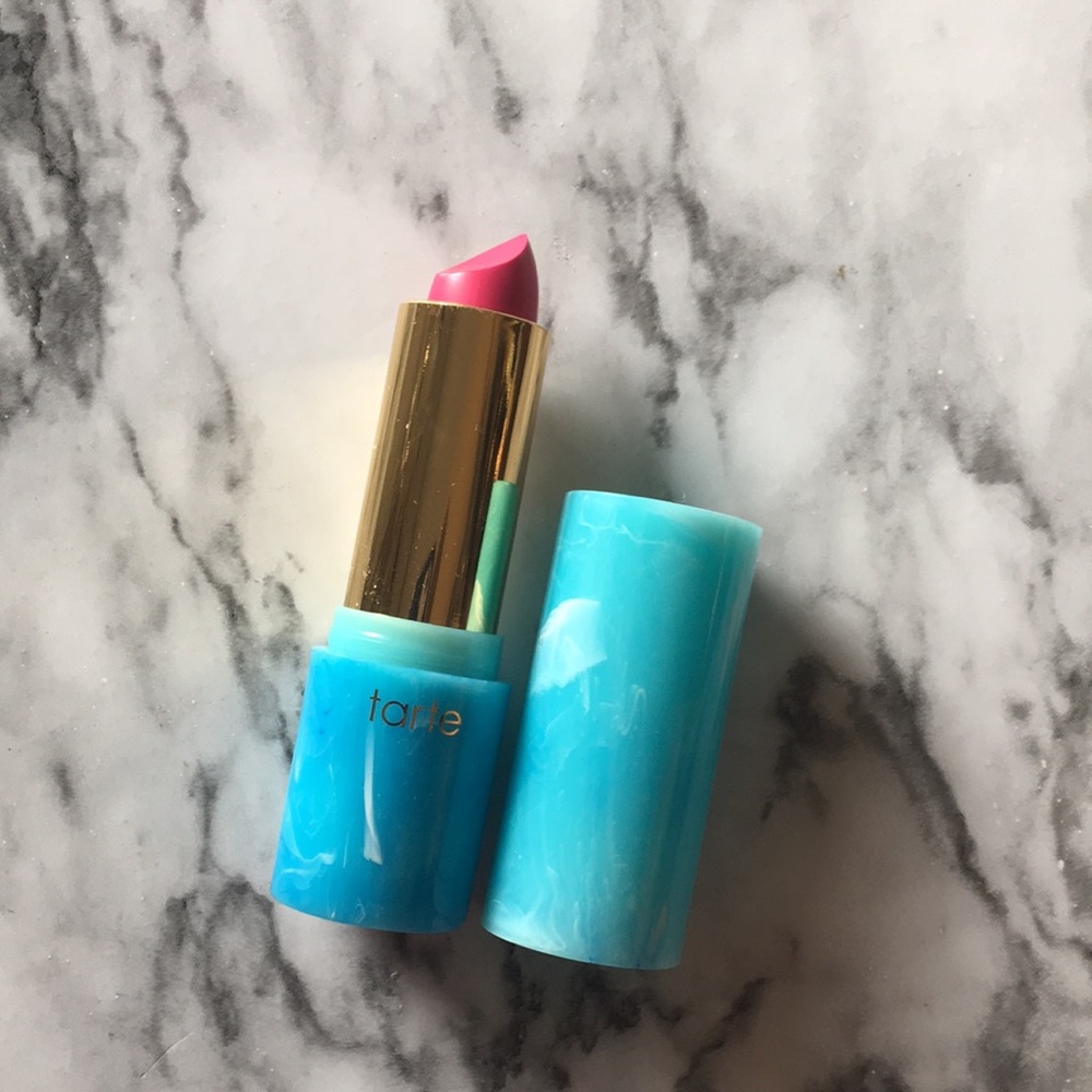 Tarte lipstick - ocean drive
